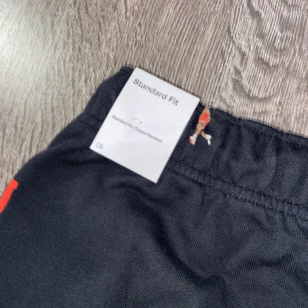 Jordan Essentials All Over Print Fleece Joggers Sweatpants Mens 2XL DH3519-010_5